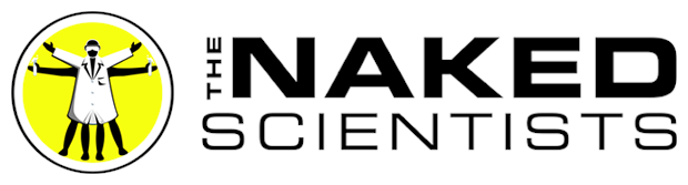 The Naked Scientist Logo